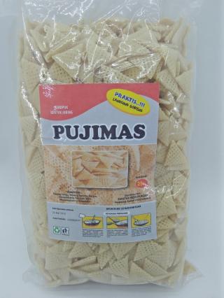 Distributor Kerupuk Jaring Mentah